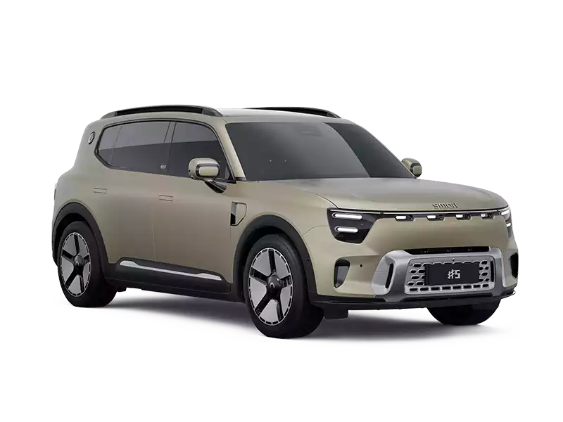 La nouvelle smart #5