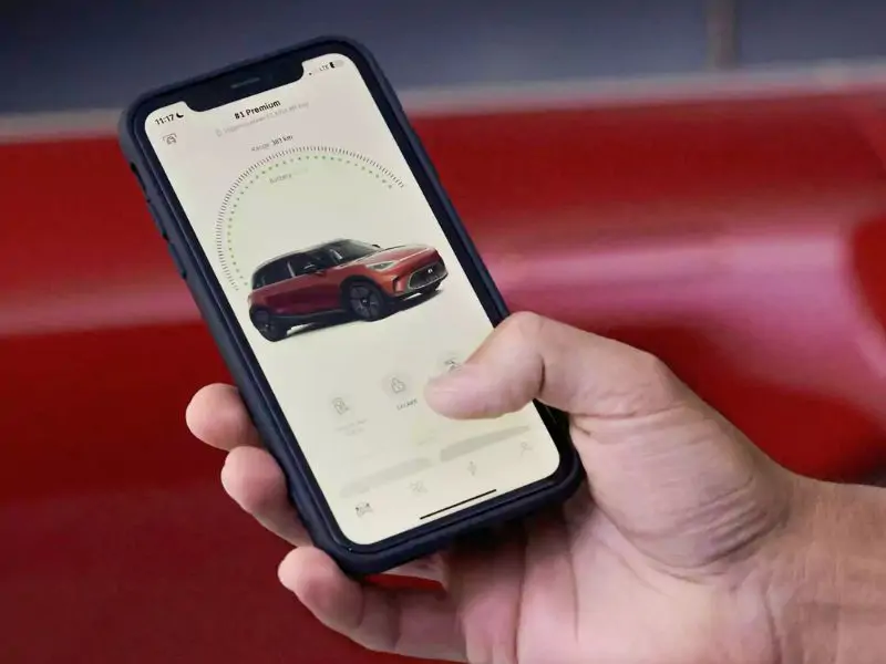 Application Hello smart