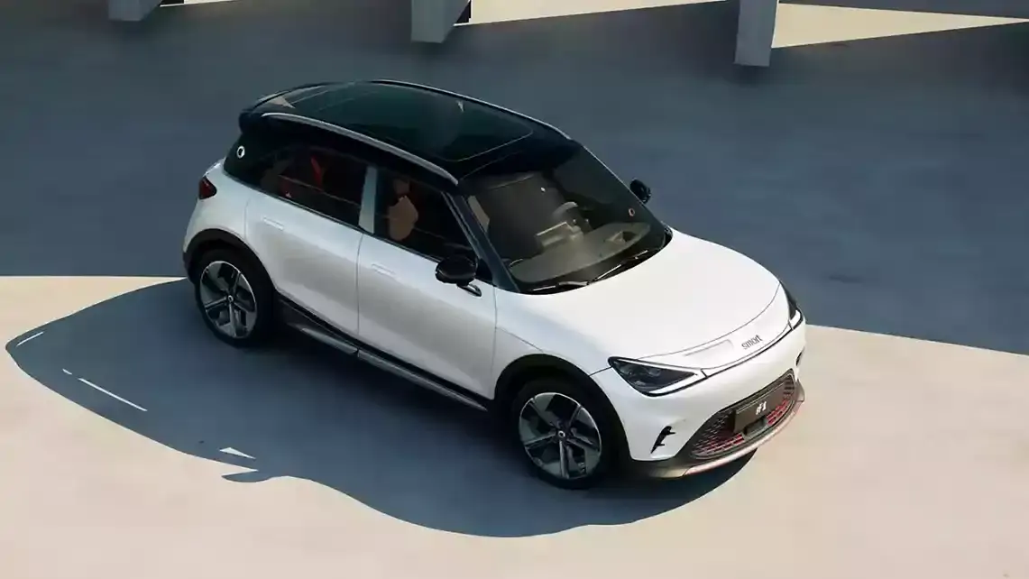 smart #1