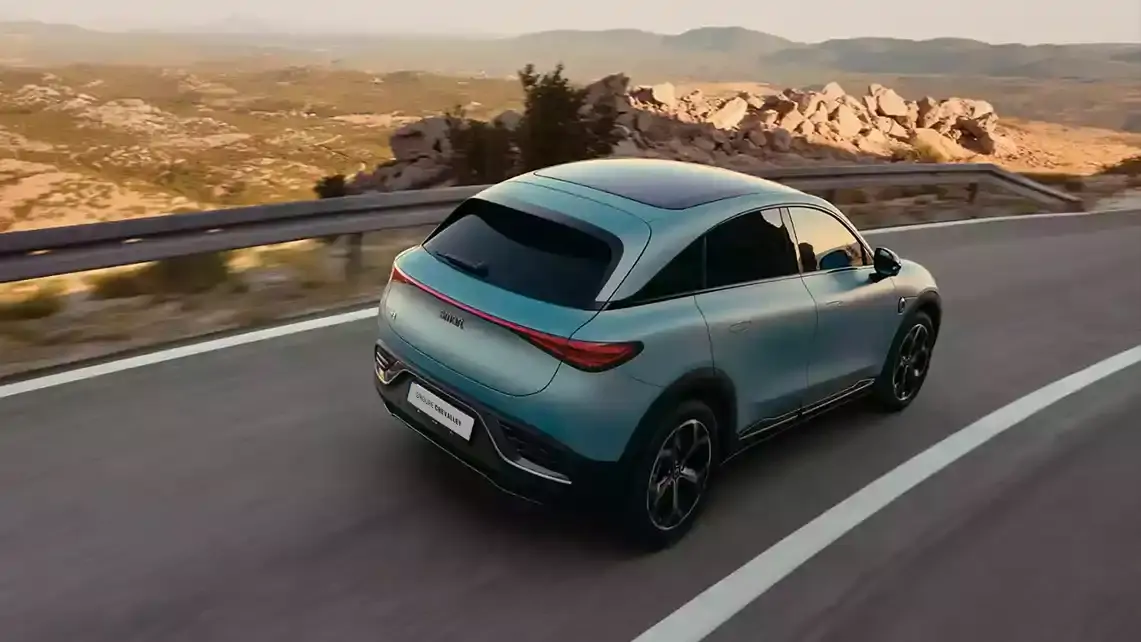 smart #3